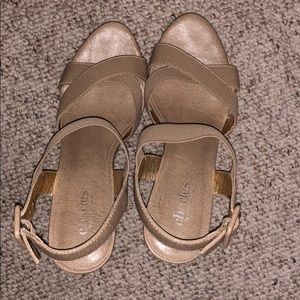 Charles by Charles David wedges